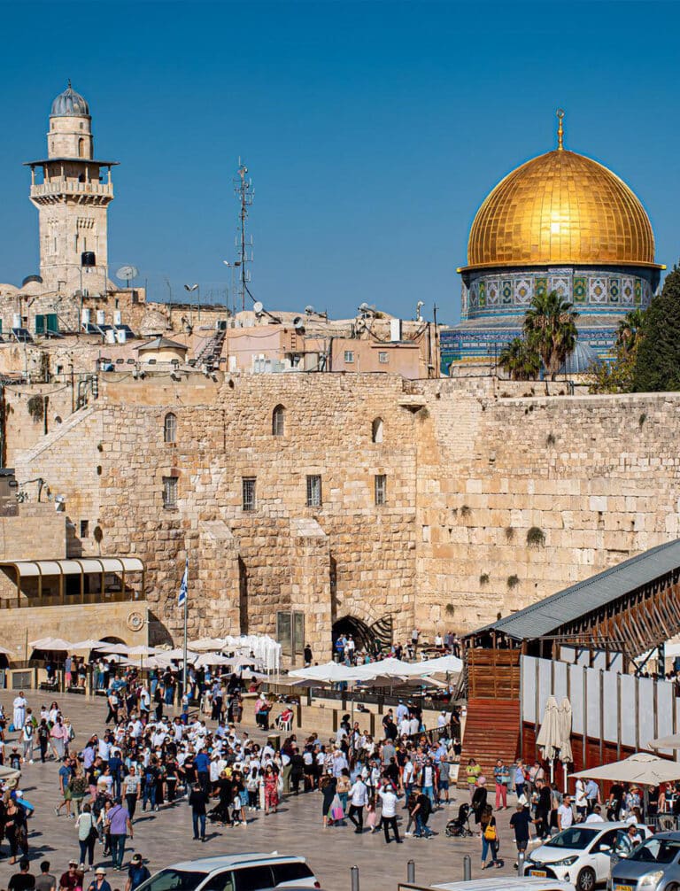 Jüdisch-muslimische Dialogreise 2022