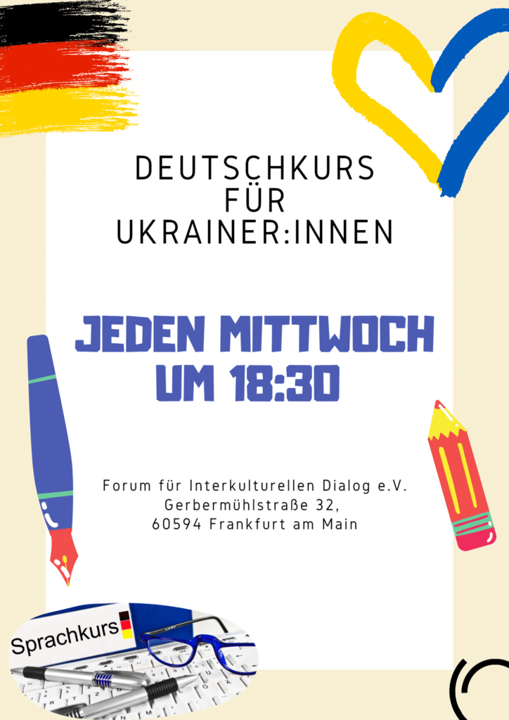 Sprachkurs Deutsch Sprachkurs Deutsch