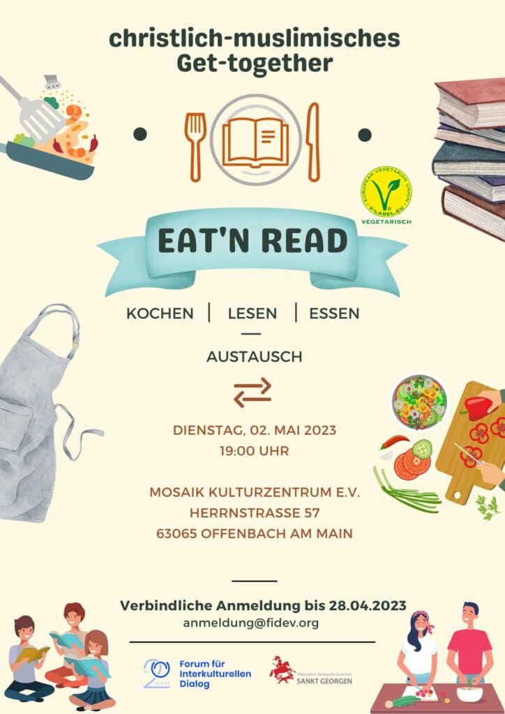 EAT'N READ EAT’N READ